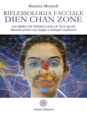 cover image of Riflessologia facciale Dien Chan Zone